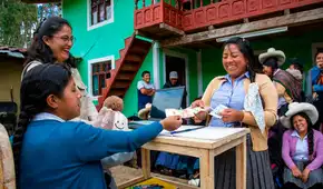 Cajamarca: ahorro comunitario ya financió más de 3.400 emprendimientos y sumará 260 nuevas UNICAs