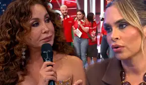 Janet Barboza responde con todo a Ethel Pozo tras señalar que fue retirada de la Teletón: "Nunca he solicitado que se vete"