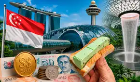 La ciudad más costosa para vivir en Asia: tiene estrictas multas, el mejor aeropuerto del mundo y comer helado con pan es tradición
