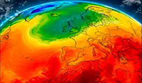 Una DANA golpeará España entre miércoles y jueves con fuertes tormentas, granizo y rachas de viento: estas serán las zonas afectadas