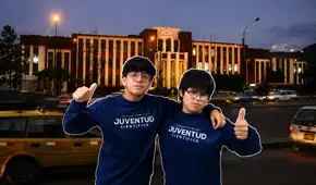 Dos amigos de El Agustino hacen historia en la UNI: ocupan el primer y segundo puesto entre más de 5.000 postulantes