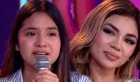 Hermana de Naldy Saldaña se quiebra al dedicarle emotivo mensaje a la cantante tras su denuncia: “Es la mujer más valiente”