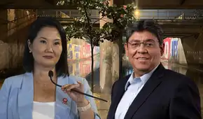 Fujimori cuestiona a Cuba por minimizar lluvias en Lima y este pide disculpas: "Fue una expresión poco feliz"