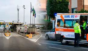 Padres recorrieron 100 km y al detenerse cerca de un peaje descubrieron que su hijo había muerto en el auto: “Pensábamos que dormía”