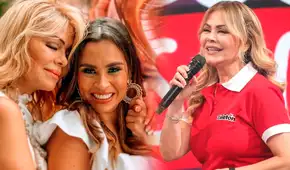 Tras salida de Ethel Pozo, Gisela Valcárcel también estaría fuera de la Teletón: “Va a salir a hablar”