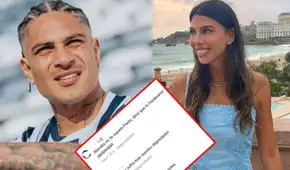 Alondra García Miró recibe hilarantes comentarios tras insólito error de Paolo Guerrero en Instagram: "No te supera"
