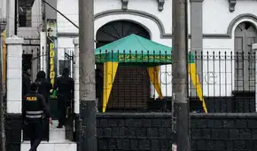 Denuncian a instructor de academia prepolicial por presuntos tocamientos indebidos en Arequipa