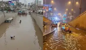 Senamhi y el Hombre del Tiempo advierten que lluvias continuarán hasta el 19 de agosto por esta razón