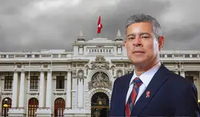 Luis Galarreta y Gabinete Ministerial se presentarán este 20 de agosto en la Cámara de Diputados