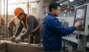 Productividad laboral: ¿qué puesto ocupa Perú en el último ranking?