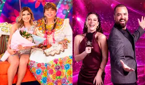 ‘El reventonazo de la Chola’ venció en rating a ‘Yo soy’ y ‘JB Noticias’: cuántos puntos de rating hicieron los programas sabatinos
