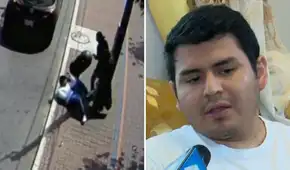 Disputa por US$ 600 tras choque en San Isidro termina en brutal ataque: joven fue acuchillado y le robaron su iPhone