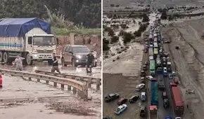Lluvias y derrumbes bloquean carreteras en cinco regiones del Perú: estas son las vías afectadas, según Sutran