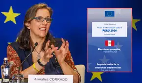 Informe de la UE: cambios en la ley electoral y narrativas de fraude debilitaron la integridad de las elecciones 2026