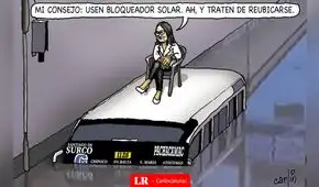 Carlincatura del martes 18 de agosto de 2026