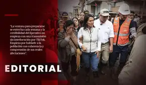 Gobierno debe presentar plan para mitigar El Niño