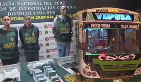 Asesinan a chofer de la empresa Vipusa y detienen a presuntos responsables en Villa El Salvador