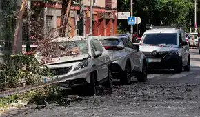 España sufre un nuevo terremoto de 4,8 que causó grietas y caídas de escombros que hirieron a tres personas