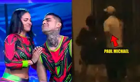 Paul Michael pasa la noche con jovencita pese a coqueteos con Rayza Ortiz en ‘Esto es guerra’: Magaly mostró comprometedoras imágenes