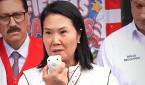 Gobierno no oficializa el estado de emergencia en Lima Sur pese a que Keiko Fujimori anunció la medida por lluvias