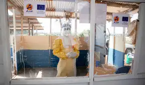 La OMS alerta que el brote de ébola en la RDC con casi 5.000 infectados dista de estar bajo control
