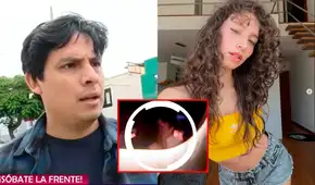 Carla Campos Salazar, novia de 'Curwen', toma radical decisión tras ampay de Magaly Medina