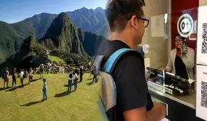Boletos para Machu Picchu: ministro Alberto Beingolea anuncia reforma total en plataforma de compra virtual, pero mantendrá venta física de 1.000 tickets diarios