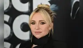 Hollywood le rinde homenaje a Hayden Panettiere