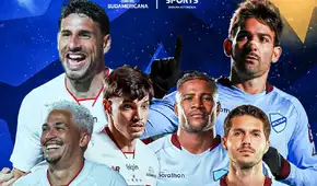 Sao Paulo vs Bolívar EN VIVO: a qué y dónde ver el partido de octavos de final Copa Sudamericana 2026