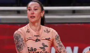 Tifanny, primera voleibolista transgénero de Brasil, tras prohibición de la CBV: "Me están quitando todo lo que tengo"