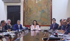 Consejo de Ministros debate decreto de urgencia ante lluvias torrenciales por Fenómeno de El Niño