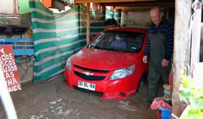 Aluviones obligan a evacuar sectores de Tocopilla mientras se mantiene la Región de Antofagasta bajo emergencia
