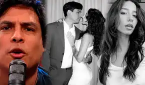 Curwen y Carla Campos Salazar desaparecen su foto de compromiso tras ampay difundido por Magaly Medina