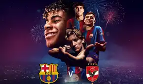 Barcelona vs Al Ahly EN VIVO HOY: a qué hora y dónde ver el partido por el Trofeo Joan Gamper 2026