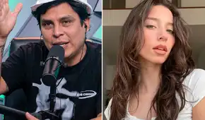 La inesperada declaración de Curwen tras el ampay de Carla Campos Salazar: "Me cegué"