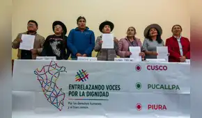 Cuando la pachamama importa más que las víctimas, por Ruth Luque