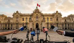 Renovación Popular busca silenciar a periodistas y penalizar su labor bajo la modalidad de "apología"