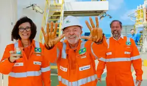 Petrobras halla hidrocarburos frente al Amazonas y apunta a producir petróleo en siete años