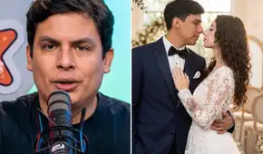 Curwen suspende su boda con su novia Carla Campos Salazar tras ampay: "Estoy sumamente afectado"