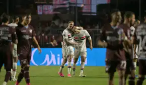 Partido Sao Paulo vs Bolívar EN VIVO HOY por 8vos de final Copa Sudamericana 2026 vía DSports