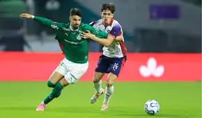 Cerro Porteño vs Palmeiras: pronóstico, horario y canal de TV del partido por Copa Libertadores 2026