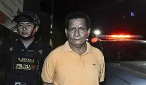 Caso Saweto: capturan a condenado Hugo Soria por el asesinato de cuatro líderes indígenas en 2014