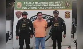 Caso Saweto: Cae empresario por crimen de 4 líderes indígenas