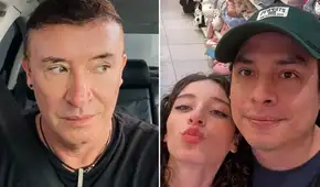 Padre de Carla Campos Salazar, novia de Curwen, sale en su defensa: "Imágenes sacadas de contexto"
