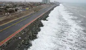 ¿Habrá tsunami en Perú? Esto dice la Marina tras fuerte temblor de 4,8 en Lima hoy