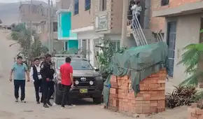 Presunto ladrón ingresó a una casa en Puente Piedra y murió tras ser baleado por el dueño