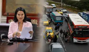 Paro de transporte del 25 de agosto se podría suspender: esto exige el gremio para cancelar la medida