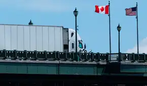 "Se han logrado avances sustanciales": Estados Unidos suspende aranceles a las importaciones de Canadá