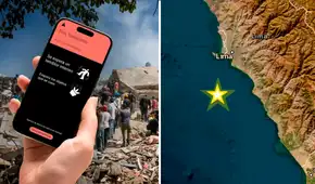 Sismo de 4,8 en Lima: ¿por qué no sonó la alarma sísmica antes del temblor? Esto respondió el IGP