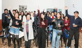 Inició el VI Festival de Cine de Áncash con una variada programación de cine nacional, internacional y regional
